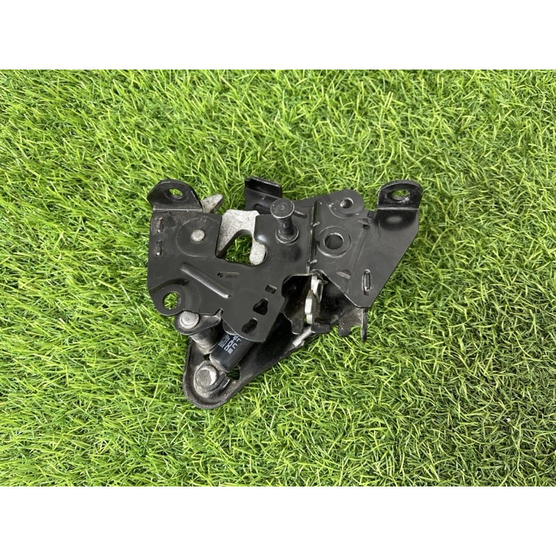 Замок капота (кузов і елементи) BMW 7-series F01 2011 3.0 N54 51237183762