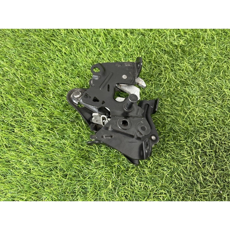Замок капота (кузов і елементи) BMW 7-series F01 2011 3.0 N54 51237183762