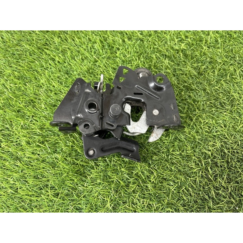 Замок капота (кузов і елементи) BMW 7-series F01 2011 3.0 N54 51237183762