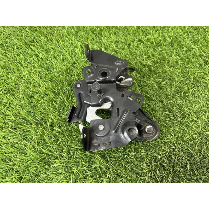 Замок капота (кузов і елементи) BMW 7-series F01 2011 3.0 N54 51237183762