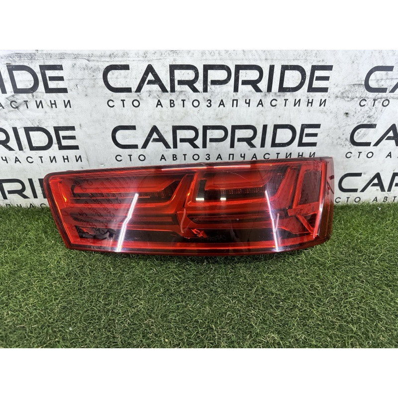 Задній ліхтар (оптика) AUDI Q7 4M 2017 3.0 4M0945094D