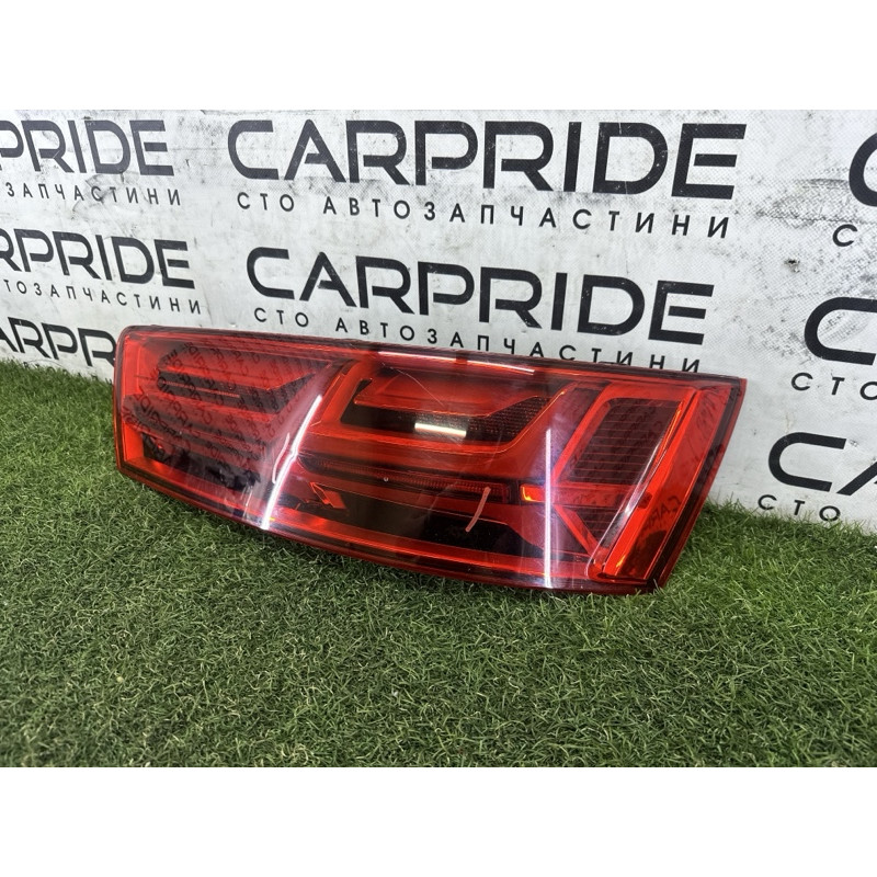 Задній ліхтар (оптика) AUDI Q7 4M 2017 3.0 4M0945094D