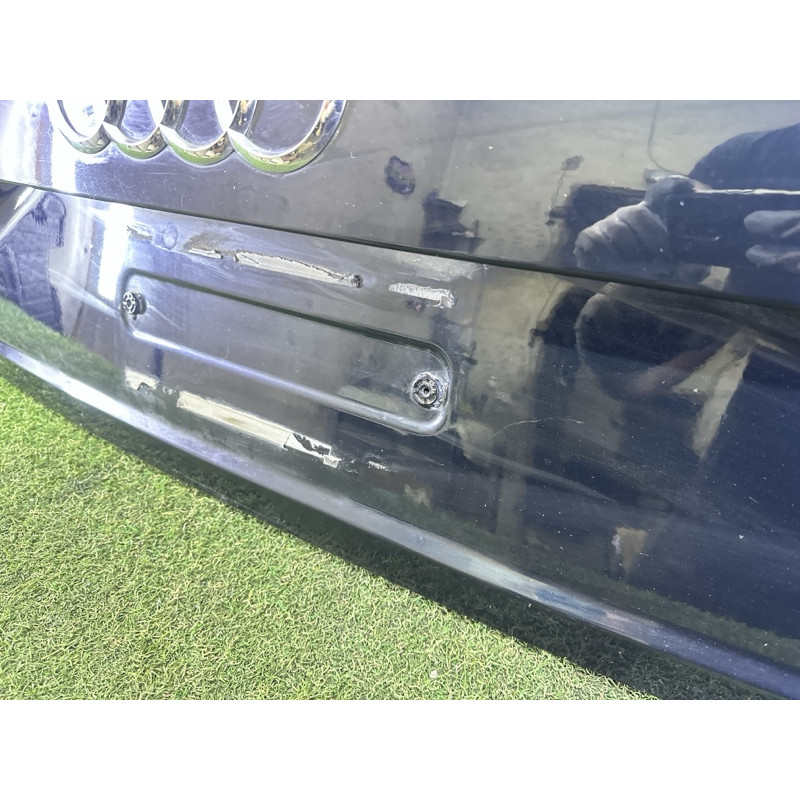 Крышка багажника (кузов и элементы) AUDI Q7 4M 2017 3.0 4M0827025D