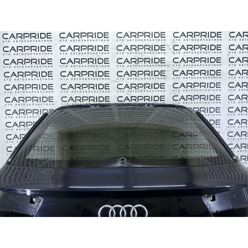 Скло кришки багажника (скло та дзеркала) AUDI Q7 4M 2017 3.0 4M0845501CNVB