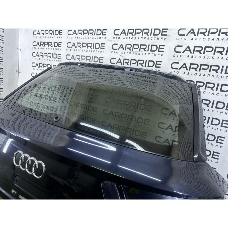 Скло кришки багажника (скло та дзеркала) AUDI Q7 4M 2017 3.0 4M0845501CNVB