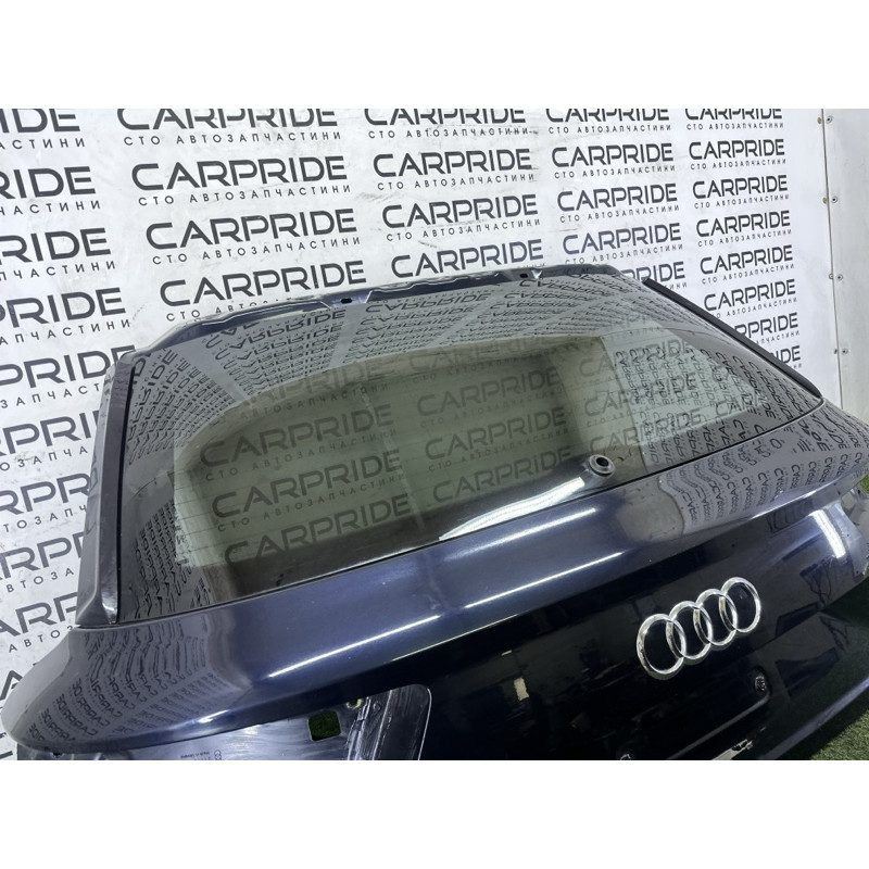 Скло кришки багажника (скло та дзеркала) AUDI Q7 4M 2017 3.0 4M0845501CNVB
