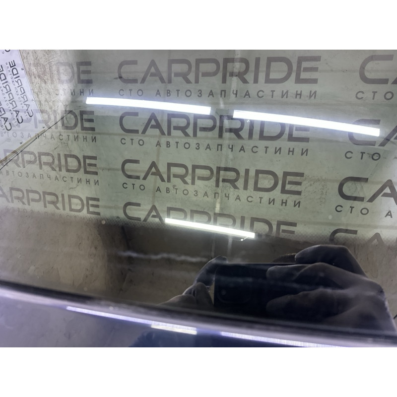 Скло кришки багажника (скло та дзеркала) AUDI Q7 4M 2017 3.0 4M0845501CNVB