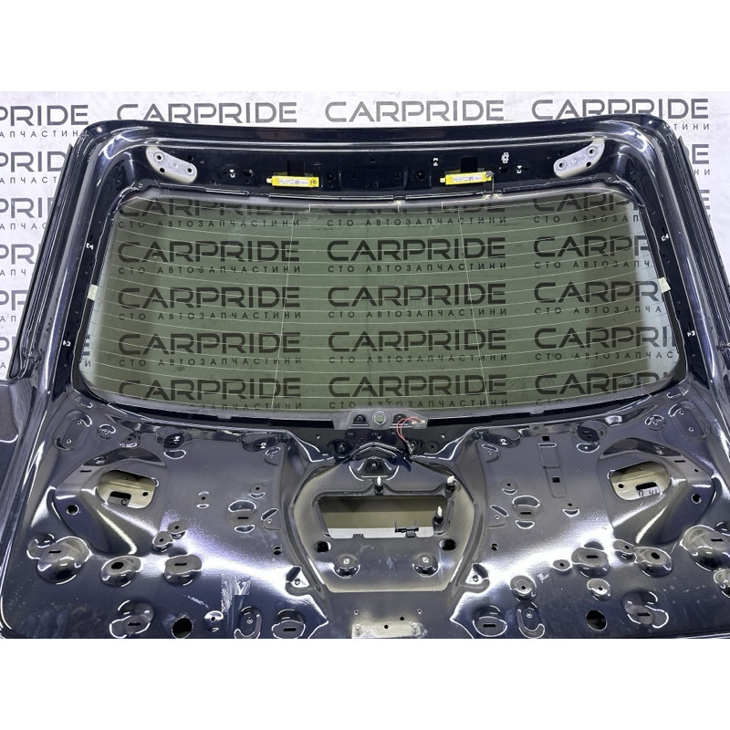 Скло кришки багажника (скло та дзеркала) AUDI Q7 4M 2017 3.0 4M0845501CNVB
