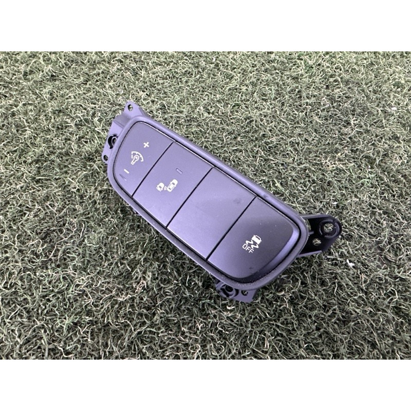 Блок кнопок (электрика / кнопки) KIA Sorento UM 2019 3.3 93700C5190WK