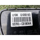 Блок кнопок (электрика / кнопки) KIA Sorento UM 2019 3.3 93700C5190WK