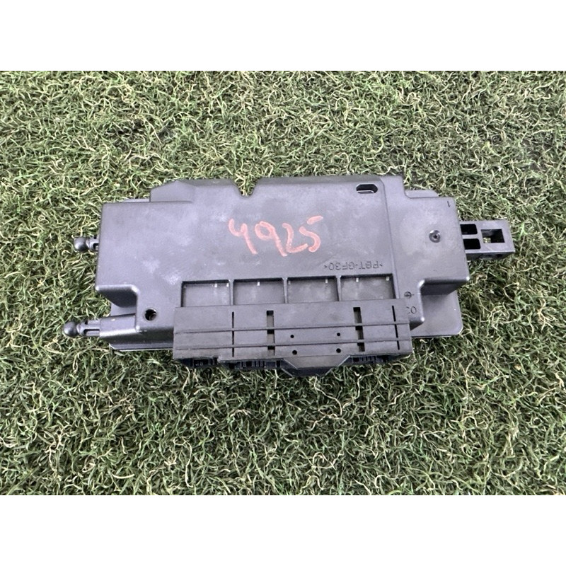 Блок управления airbag (airbag / безопасность) BMW X5 F15 2015 3.0 65777911607