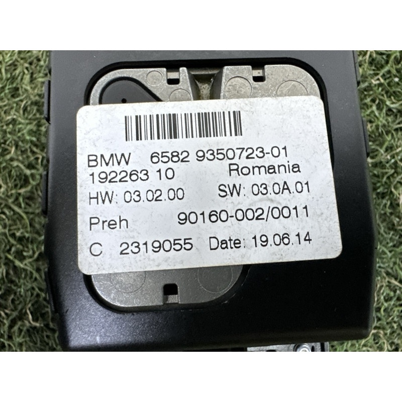 Блок кнопок мультимедиа (электрика / блоки управления) BMW X5 F15 2015 3.0 65829350723