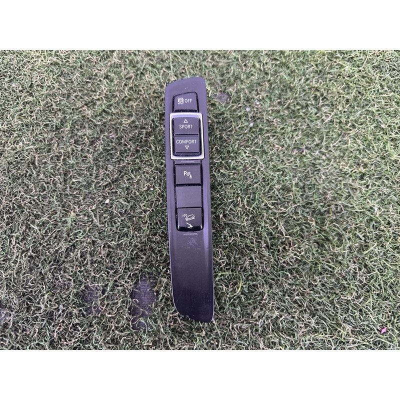 Блок кнопок (электрика / кнопки) BMW X5 F15 2015 3.0 61319262719
