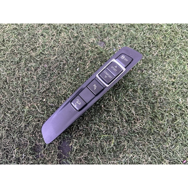Блок кнопок (электрика / кнопки) BMW X5 F15 2015 3.0 61319262719