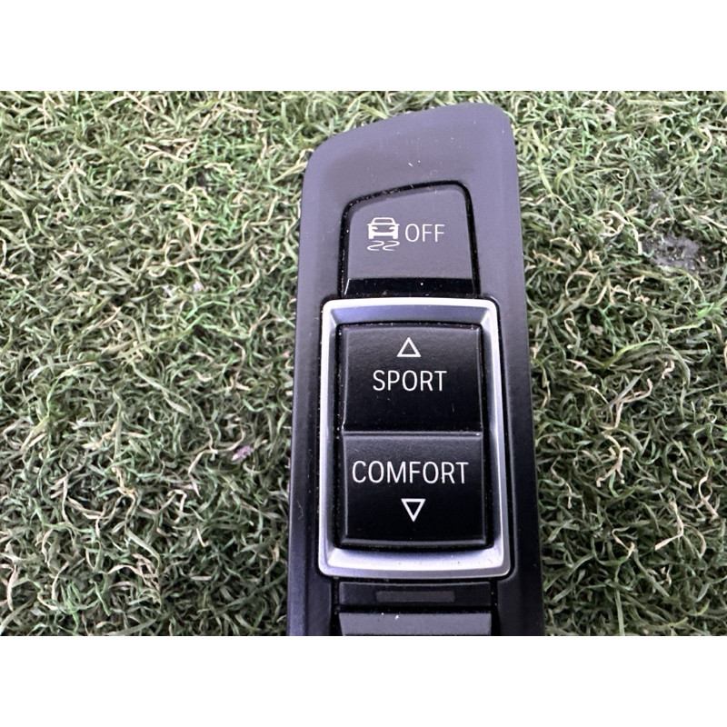 Блок кнопок (электрика / кнопки) BMW X5 F15 2015 3.0 61319262719