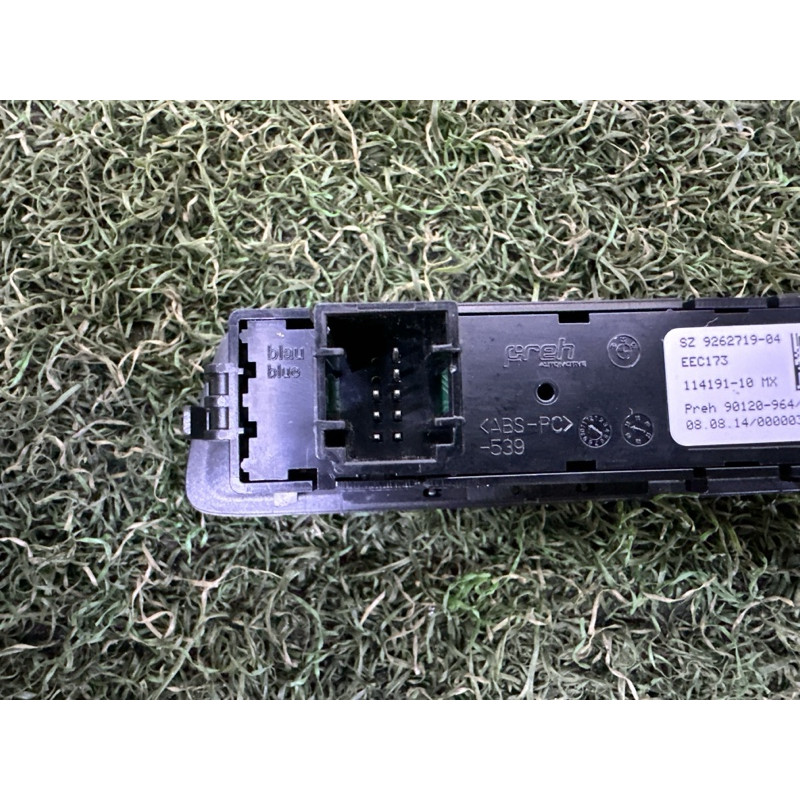 Блок кнопок (электрика / кнопки) BMW X5 F15 2015 3.0 61319262719