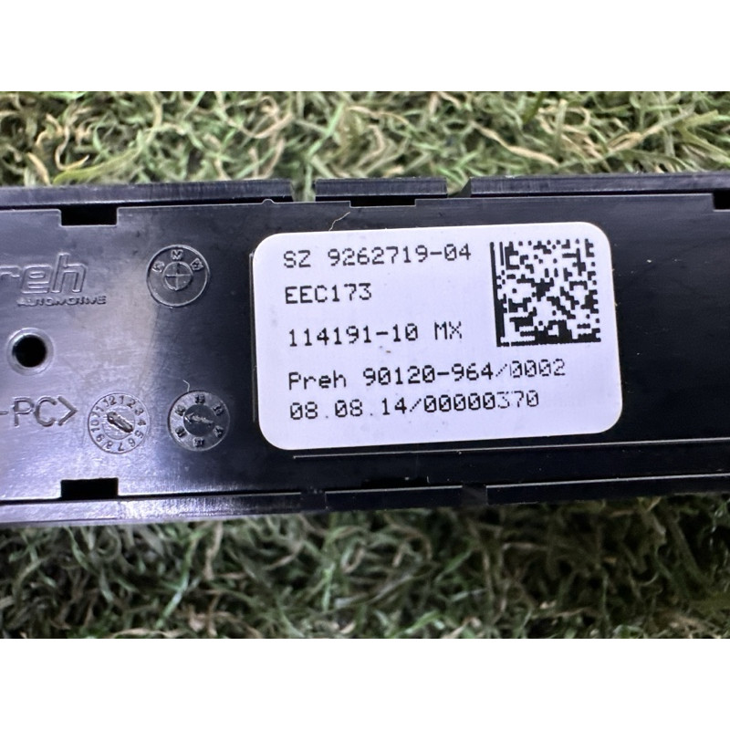 Блок кнопок (электрика / кнопки) BMW X5 F15 2015 3.0 61319262719