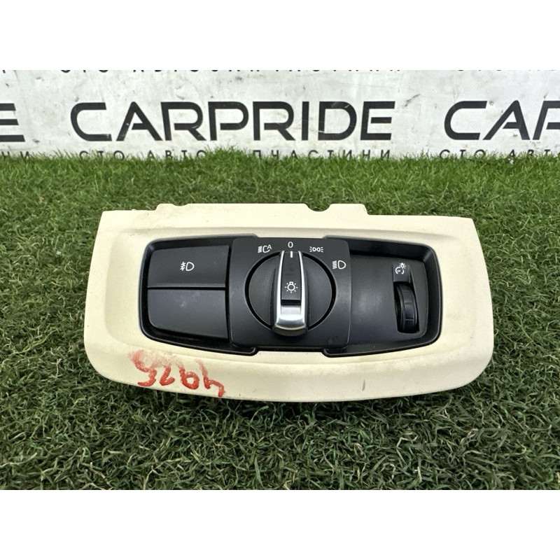 Переключатель света (электрика) BMW X5 F15 2015 3.0 61315A25499