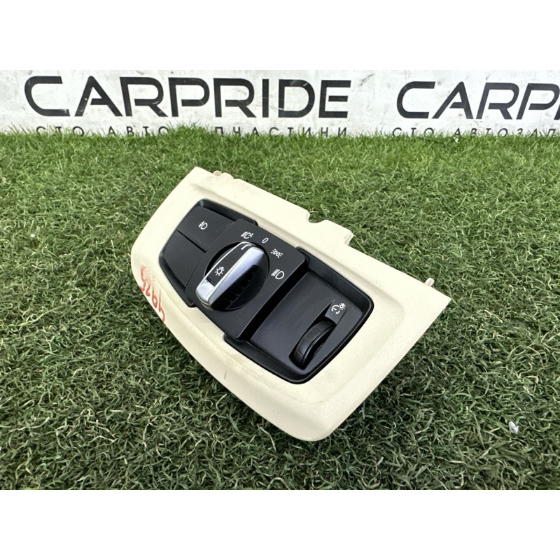 Переключатель света (электрика) BMW X5 F15 2015 3.0 61315A25499