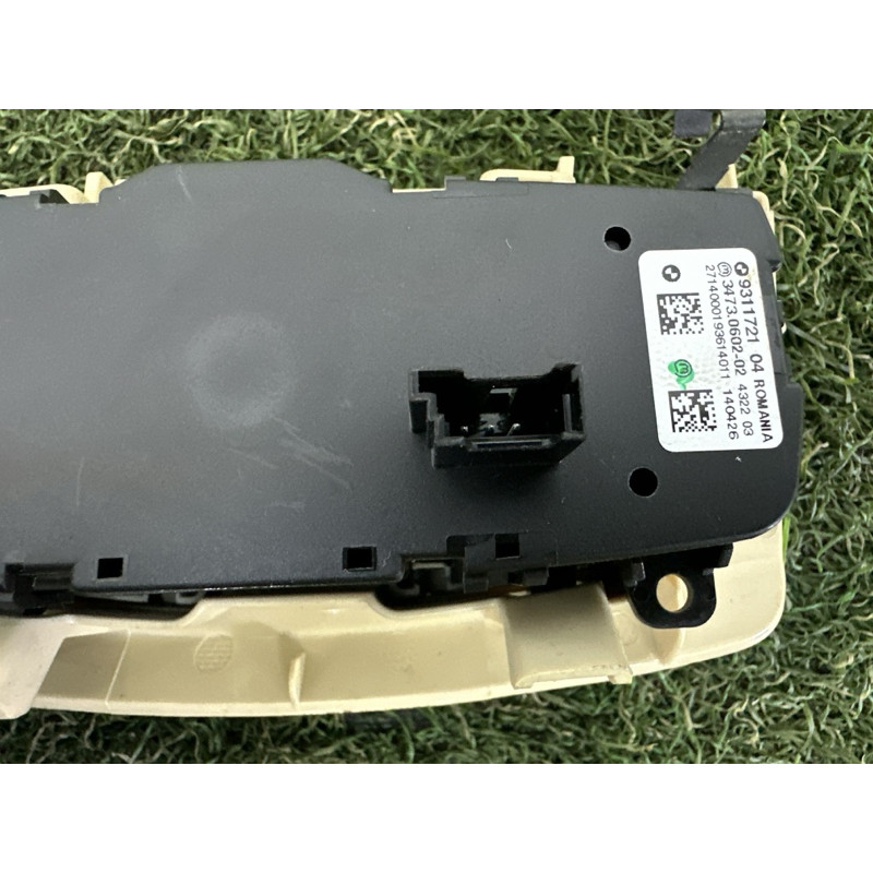 Переключатель света (электрика) BMW X5 F15 2015 3.0 61315A25499