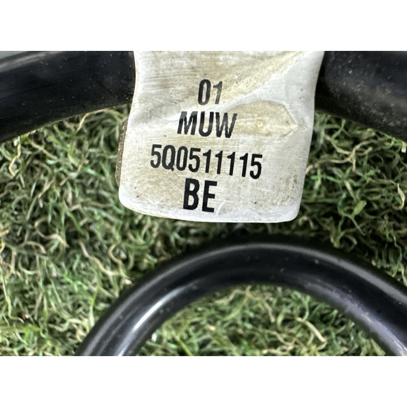 Пружина подвески (подвеска) AUDI A3 8V 2015 1.8 5Q0511115BE