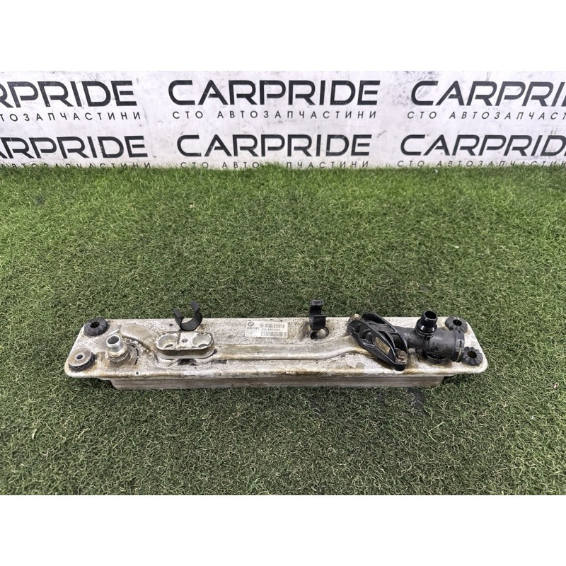 Теплообменник АКПП (трансмиссия) BMW X5 F15 2015 3.0 17217647315
