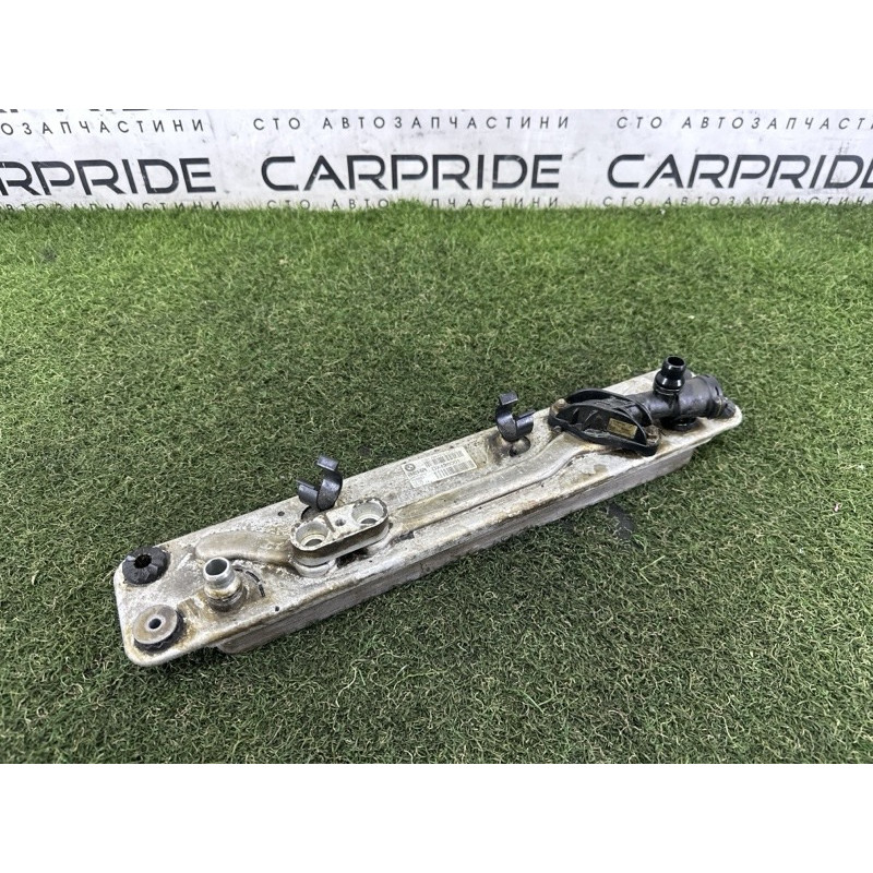Теплообменник АКПП (трансмиссия) BMW X5 F15 2015 3.0 17217647315