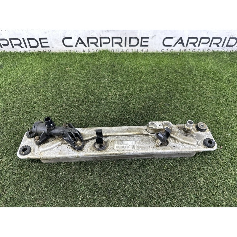 Теплообменник АКПП (трансмиссия) BMW X5 F15 2015 3.0 17217647315