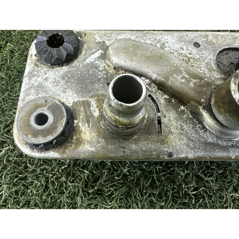 Теплообменник АКПП (трансмиссия) BMW X5 F15 2015 3.0 17217647315