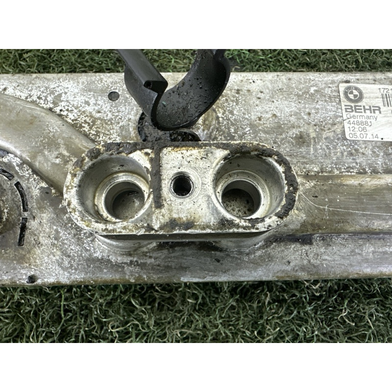 Теплообменник АКПП (трансмиссия) BMW X5 F15 2015 3.0 17217647315