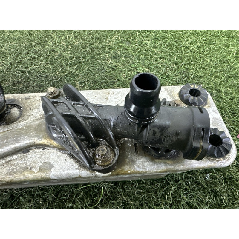 Теплообменник АКПП (трансмиссия) BMW X5 F15 2015 3.0 17217647315