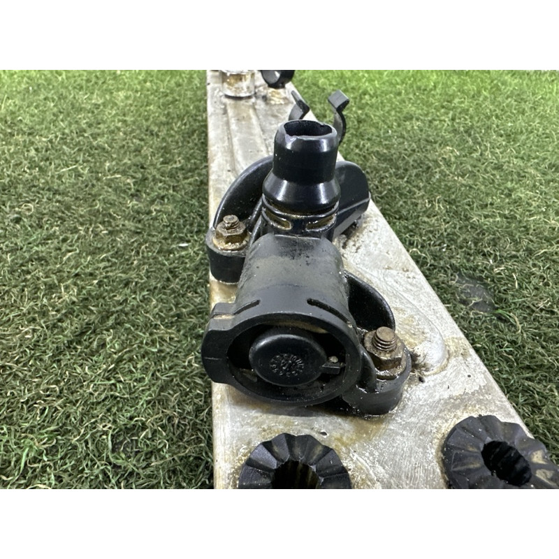 Теплообменник АКПП (трансмиссия) BMW X5 F15 2015 3.0 17217647315