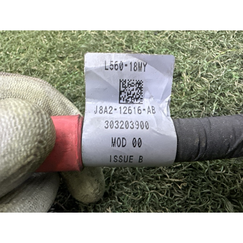 Провід плюсовий (електрика) LAND ROVER Range Rover Velar L560 2018 2.0 LR101739