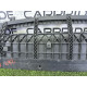 Захист бампера (кузов і елементи) AUDI Q5 8R 2012 3.2 8R0807233A
