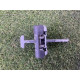 Обмежувач дверей (кузов і елементи) BMW 3-series E36 1996 M43b16 51218169563