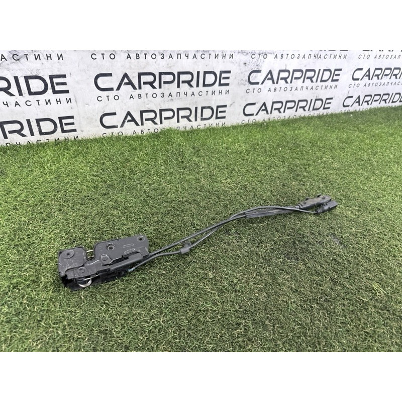 Замок капота (кузов и элементы) AUDI Q5 8R 2012 3.2 8K0823509D
