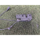 Замок капота (кузов и элементы) AUDI Q5 8R 2012 3.2 8K0823509D
