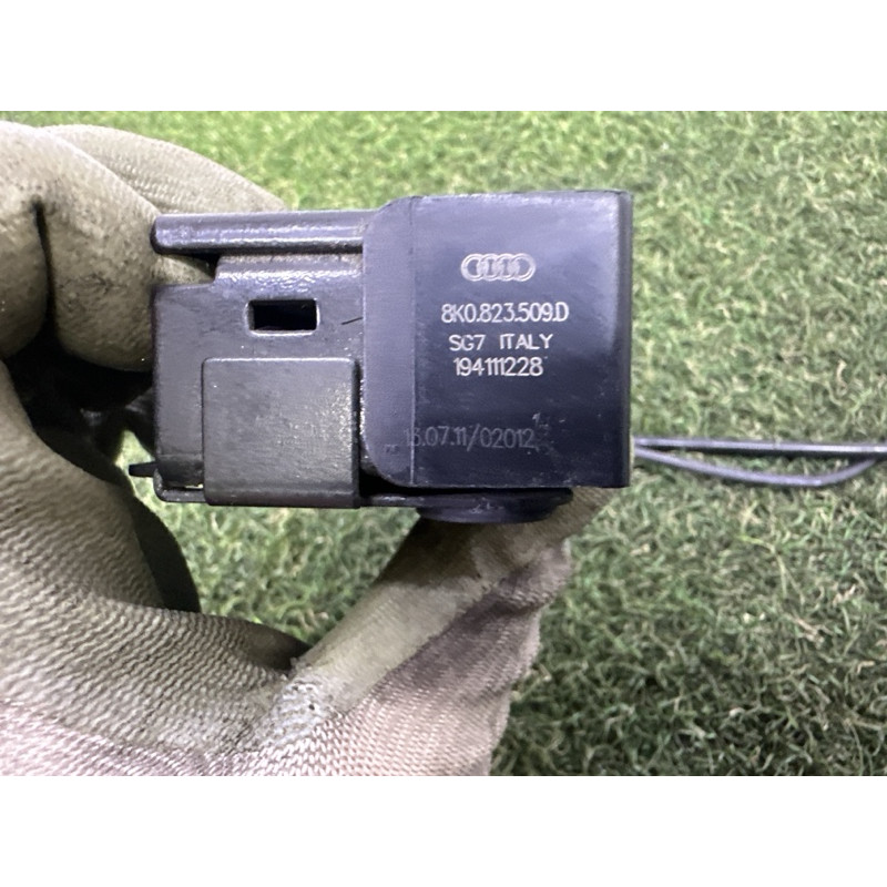 Замок капота (кузов и элементы) AUDI Q5 8R 2012 3.2 8K0823509D