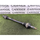 Привід (трансмісія) Volkswagen Touareg NF 2012 3.0 7P0501201G