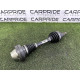 Привід (трансмісія) Volkswagen Touareg NF 2012 3.0 7P0407271C