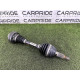 Привід (трансмісія) Volkswagen Touareg NF 2012 3.0 7P0407271C