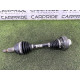 Привід (трансмісія) Volkswagen Touareg NF 2012 3.0 7P0407271C