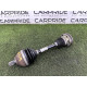 Привод (трансмиссия) AUDI A3 8V 2015 1.8 5Q0407271AP