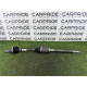 Привод (трансмиссия) LAND ROVER RANGE ROVER Sport L494 2014 5.0 LR041968