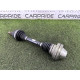 Привід (трансмісія) Volkswagen Touareg NF 2012 3.0 7P0407271C