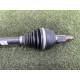 Привід (трансмісія) Volkswagen Touareg NF 2012 3.0 7P0407271C