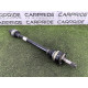 Привод (трансмиссия) BMW X5 F15 2015 3.0 33208609838