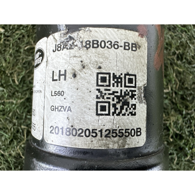 Амортизатор в сборе (подвеска) LAND ROVER Range Rover Velar L560 2018 2.0 LR090615