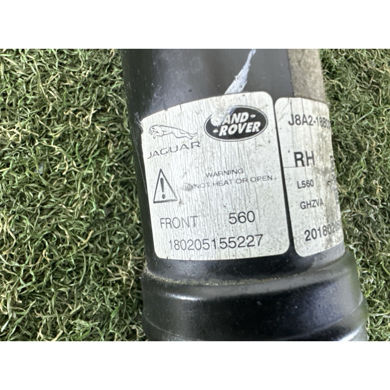 Амортизатор в сборе (подвеска) LAND ROVER Range Rover Velar L560 2018 2.0 LR090615