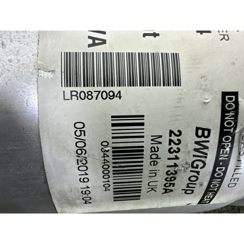Амортизатор в сборе (подвеска) LAND ROVER RANGE ROVER Sport L494 2014 5.0 LR087094